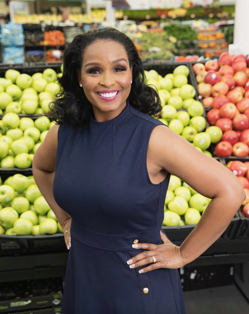 Winell Herron, H-E-B Senior Vice President of Public Affairs, Diversity and Environmental Affairs